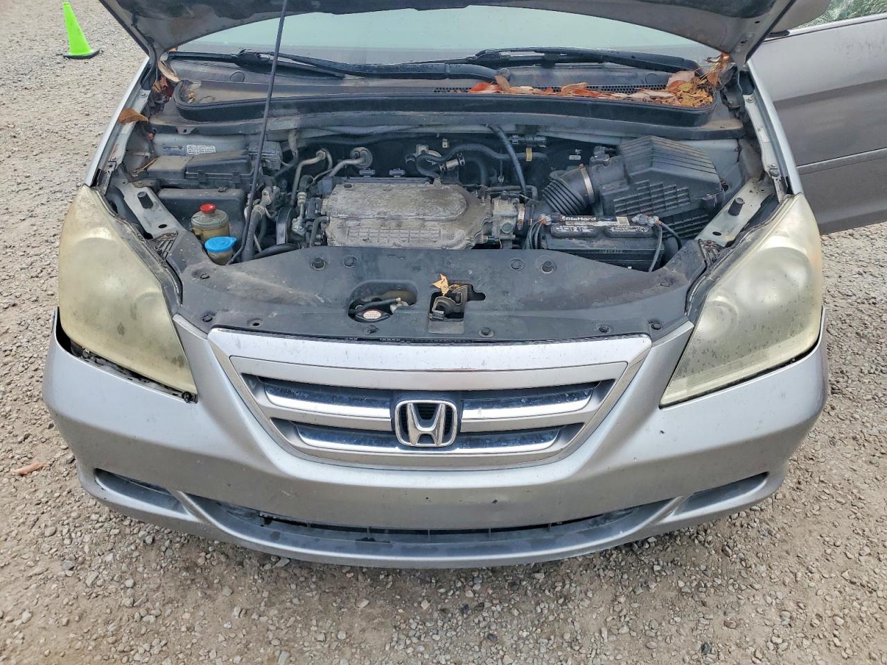 2007 HONDA ODYSSEY EXL photo 12