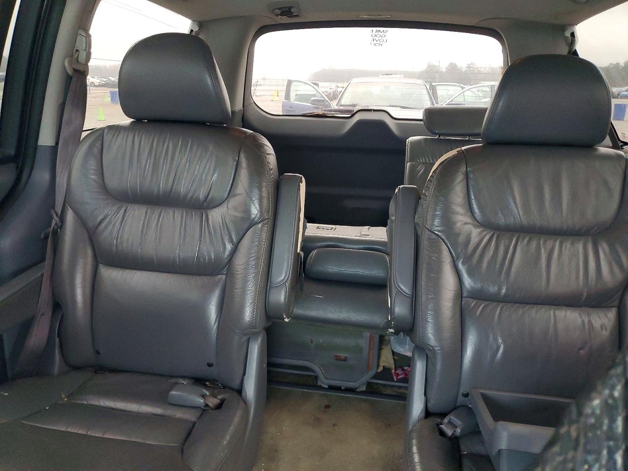 2007 HONDA ODYSSEY EXL photo 10