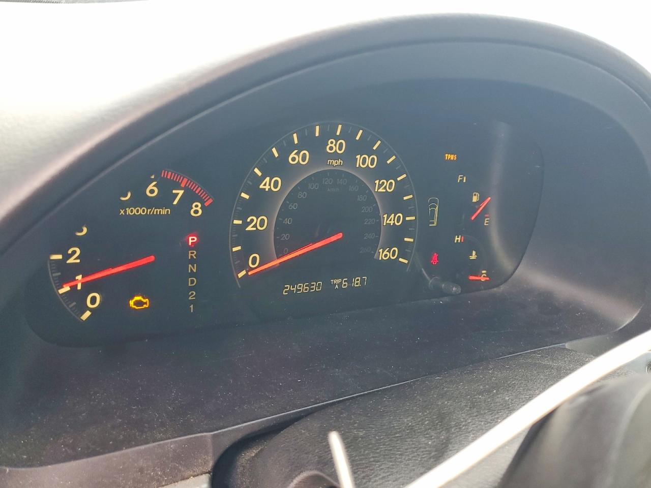 2007 HONDA ODYSSEY EXL photo 9