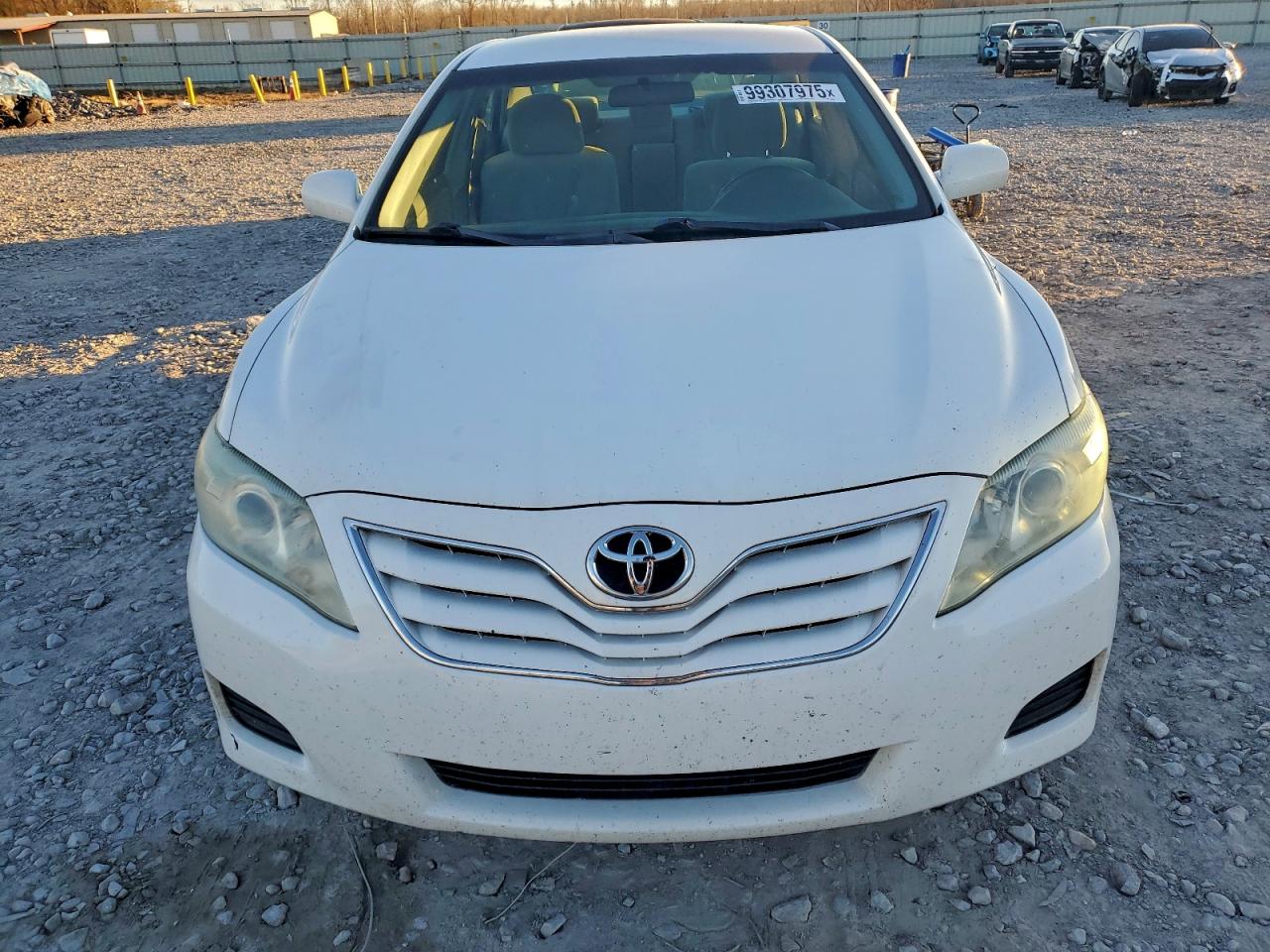 2011 TOYOTA CAMRY BASE photo 5