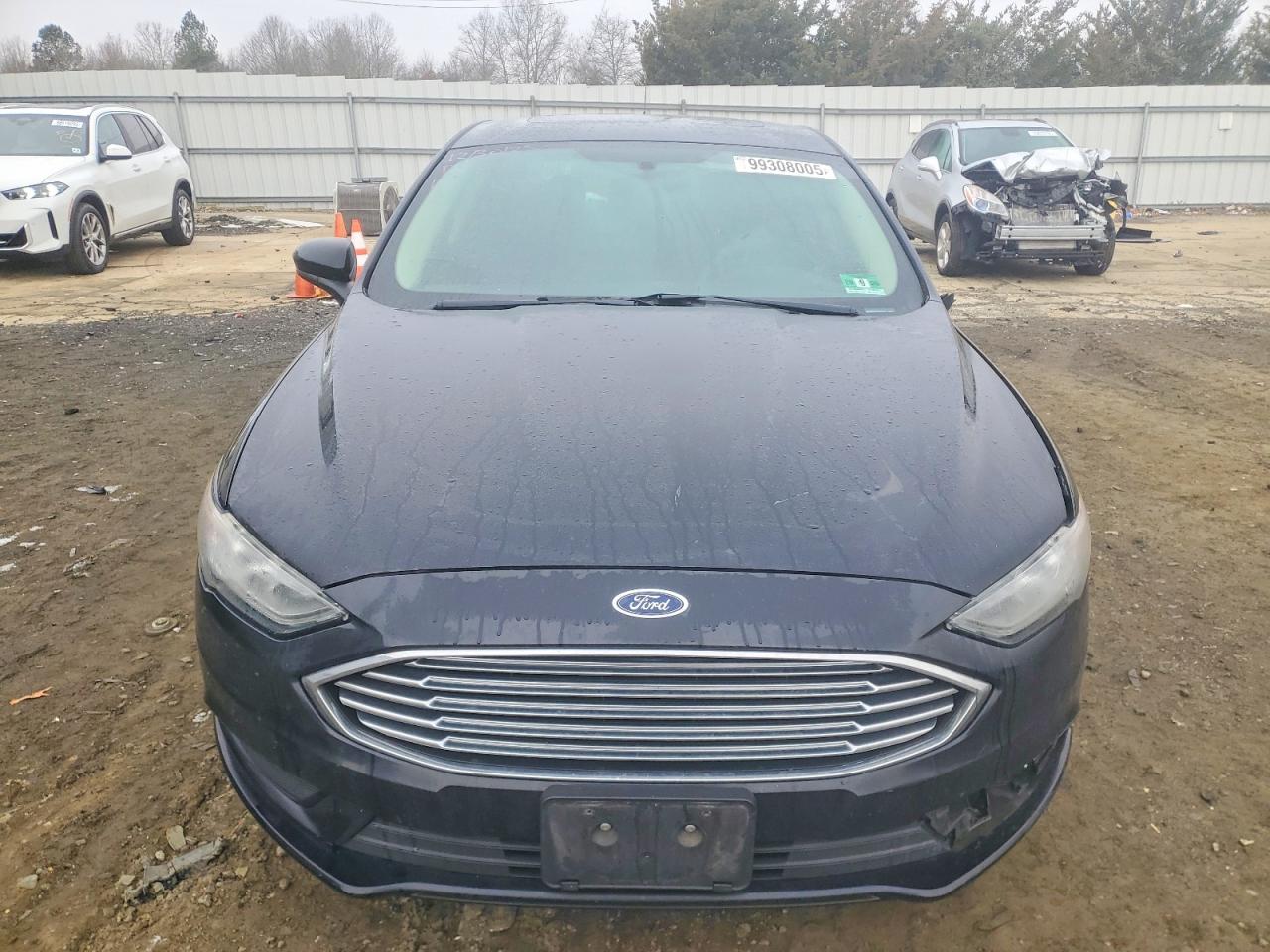 2018 FORD FUSION SE photo 5