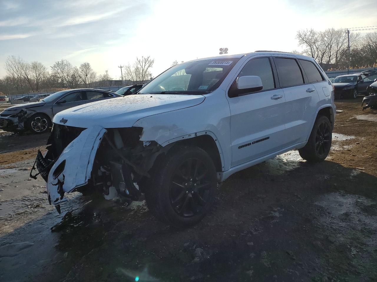 2019 JEEP GRAND CHEROKEE
