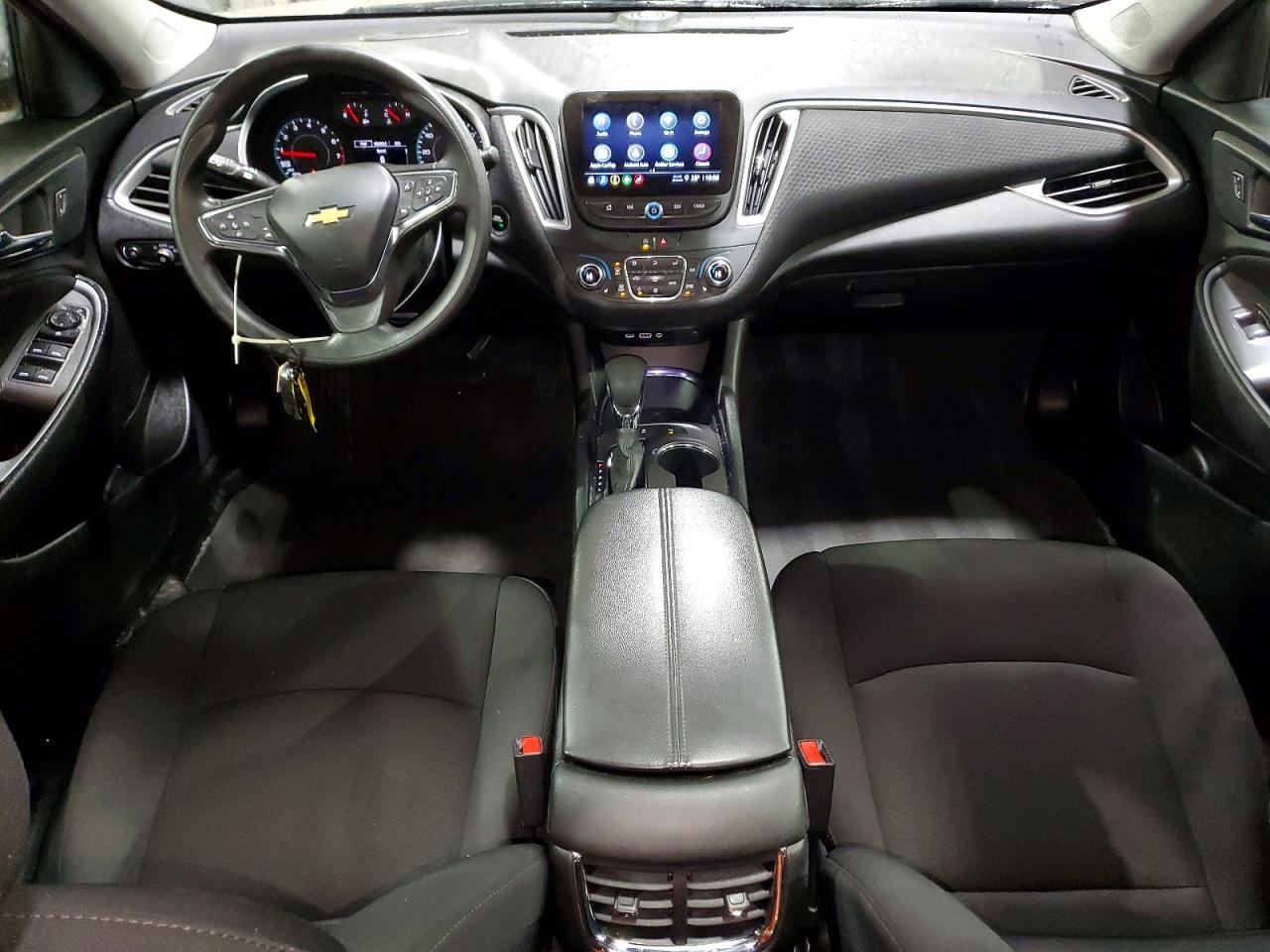 2024 CHEVROLET MALIBU LT photo 15