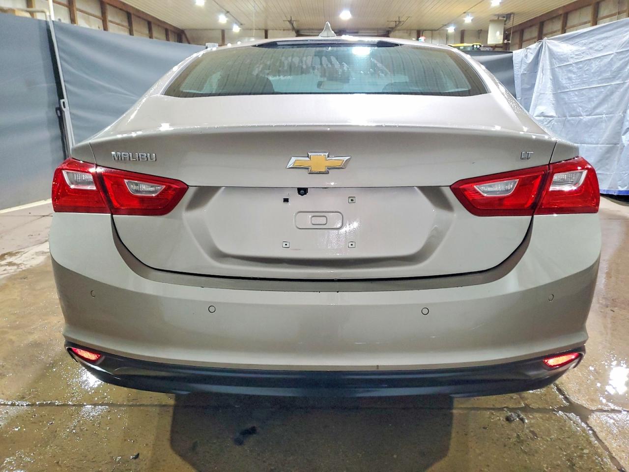 2024 CHEVROLET MALIBU LT photo 11