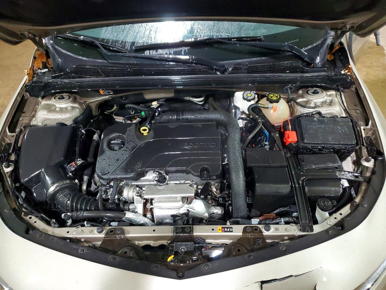 2024 CHEVROLET MALIBU LT photo 21