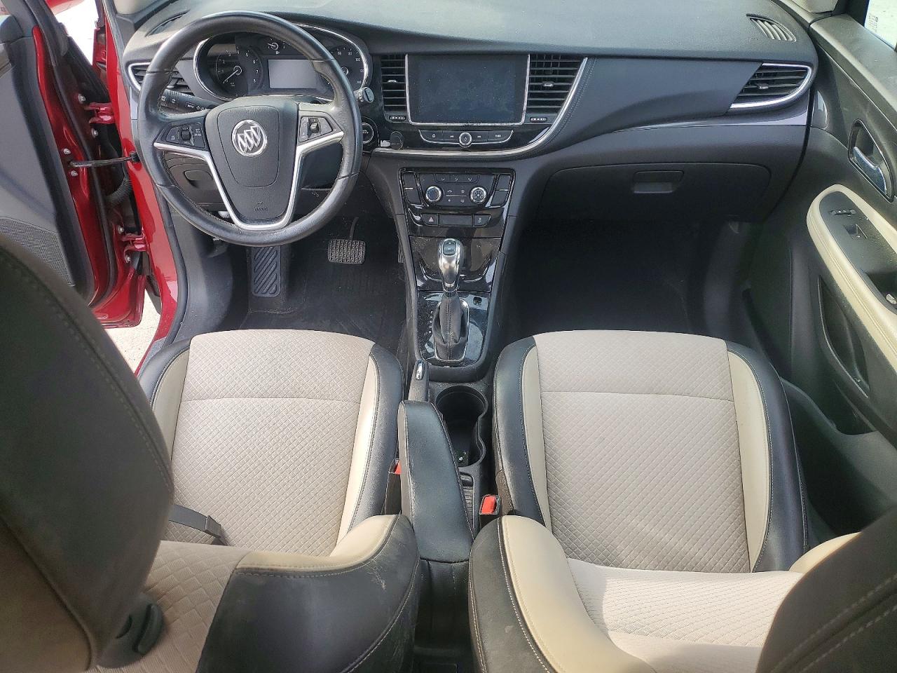 2020 BUICK ENCORE PREFERRED photo 8
