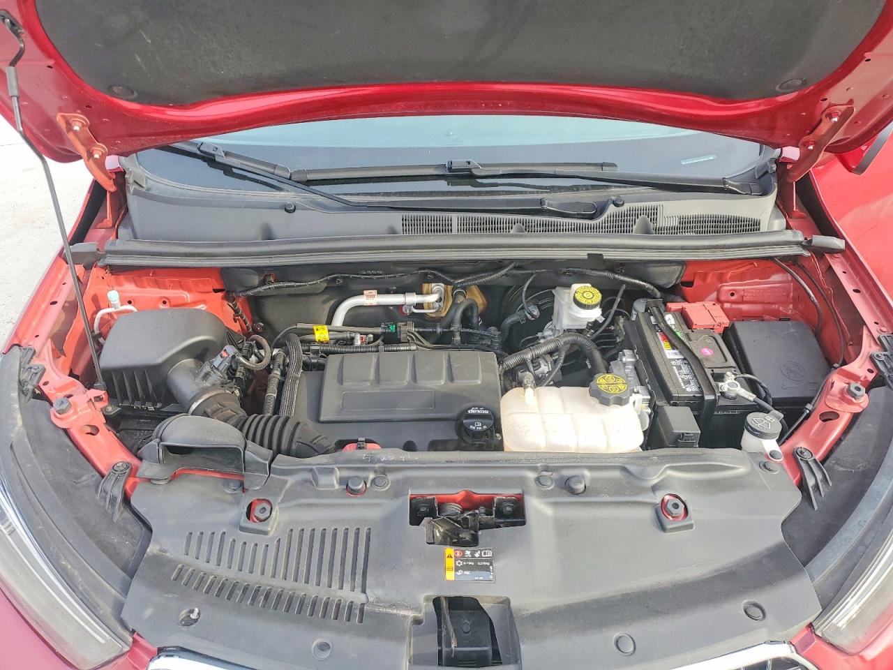 2020 BUICK ENCORE PREFERRED photo 11