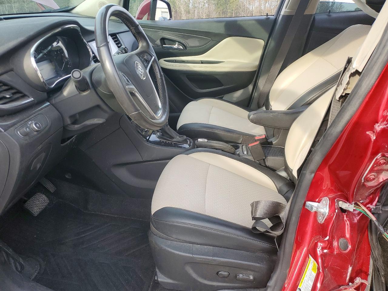 2020 BUICK ENCORE PREFERRED photo 7