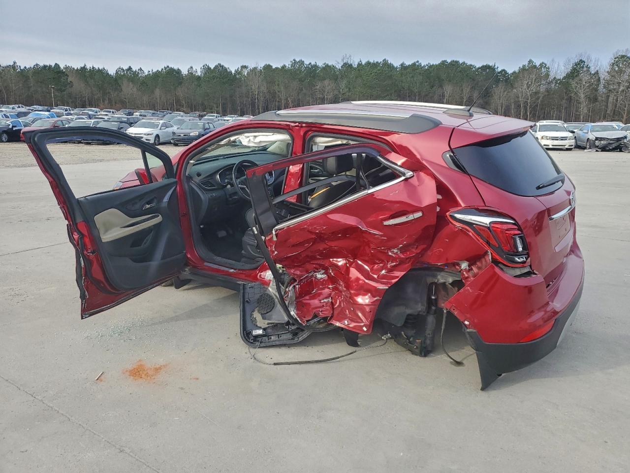 2020 BUICK ENCORE PREFERRED photo 2