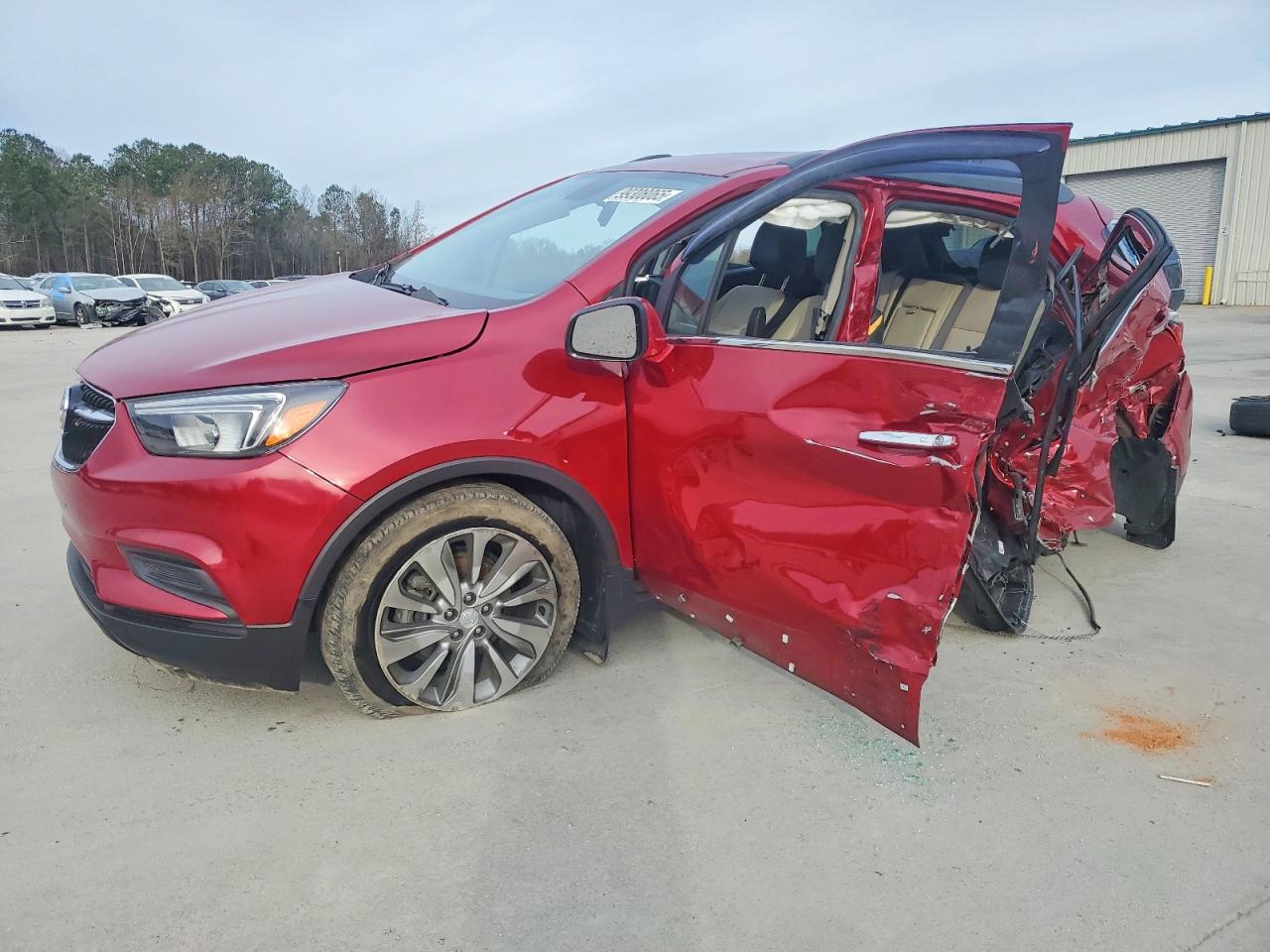 2020 BUICK ENCORE