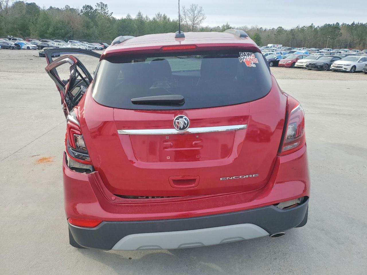 2020 BUICK ENCORE PREFERRED photo 6