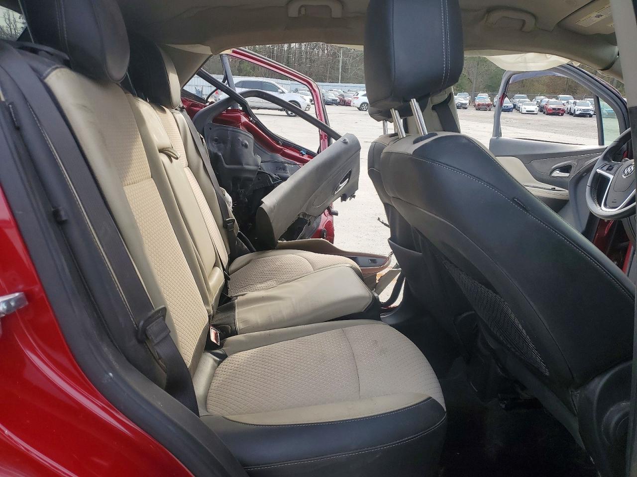 2020 BUICK ENCORE PREFERRED photo 10