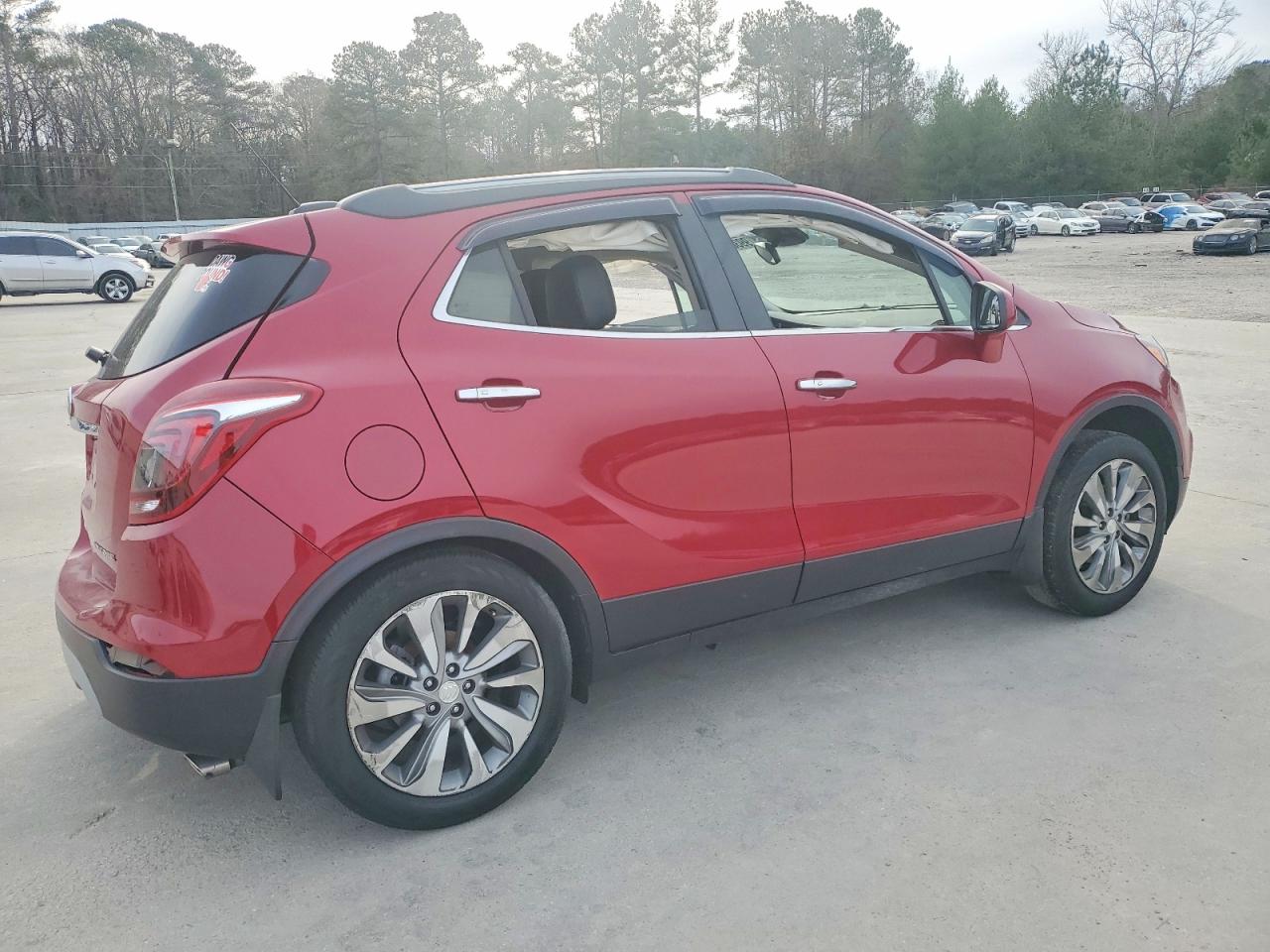 2020 BUICK ENCORE PREFERRED photo 3