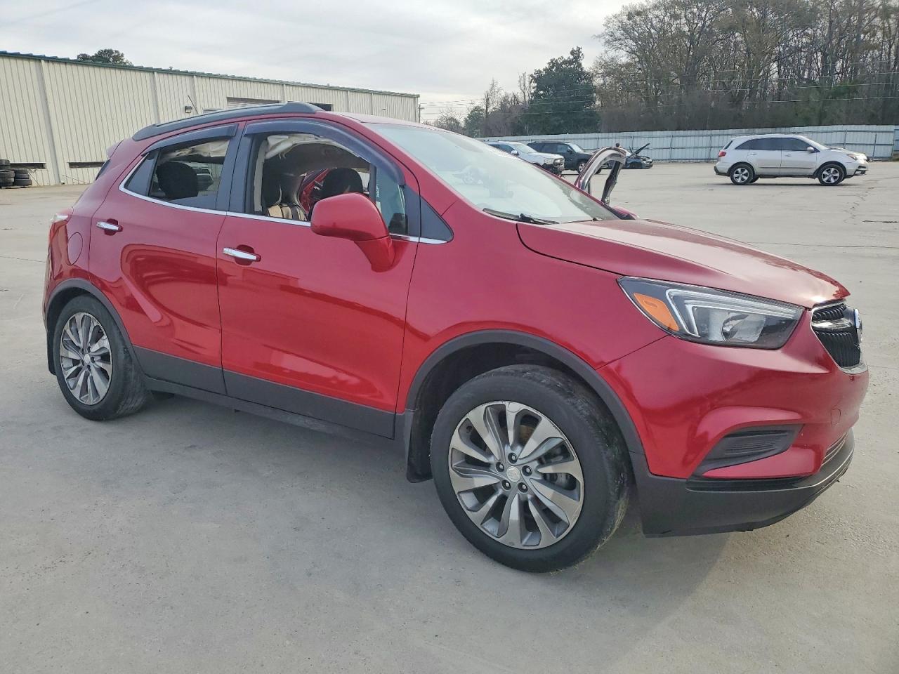2020 BUICK ENCORE PREFERRED photo 4