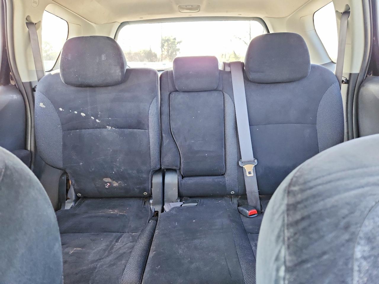 2007 MITSUBISHI OUTLANDER ES photo 10