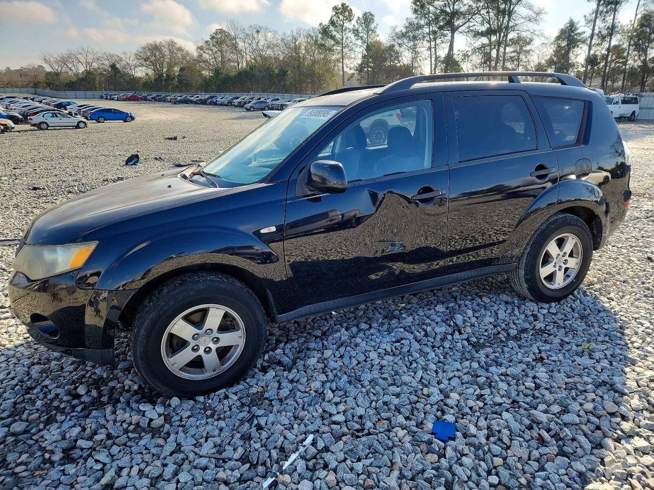 2007 MITSUBISHI OUTLANDER