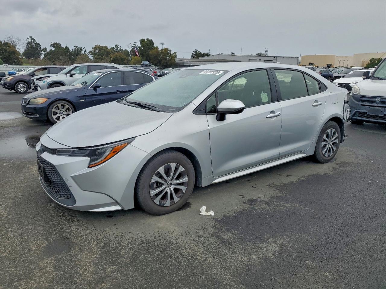 2022 TOYOTA COROLLA