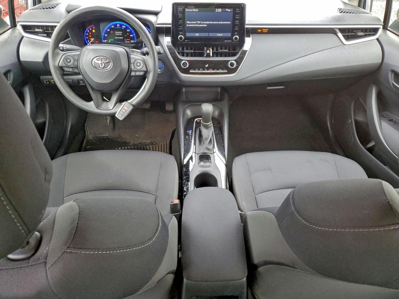 2022 TOYOTA COROLLA LE photo 15