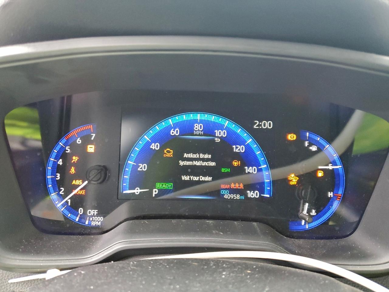 2022 TOYOTA COROLLA LE photo 17
