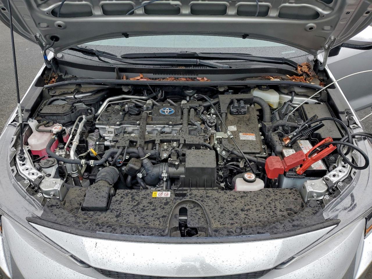 2022 TOYOTA COROLLA LE photo 21