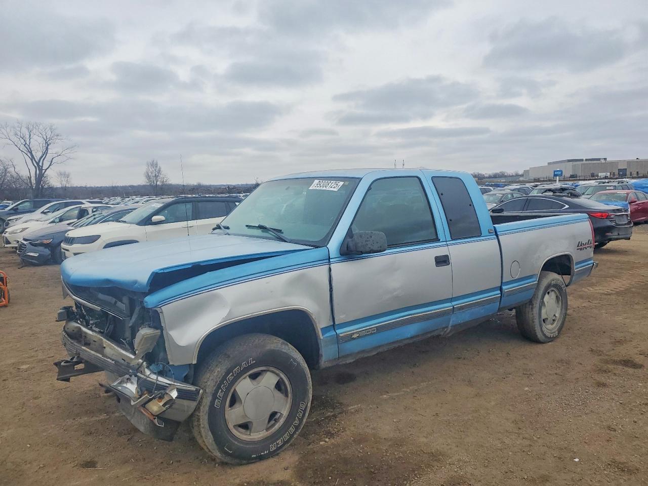 1995 CHEVROLET GMT-400