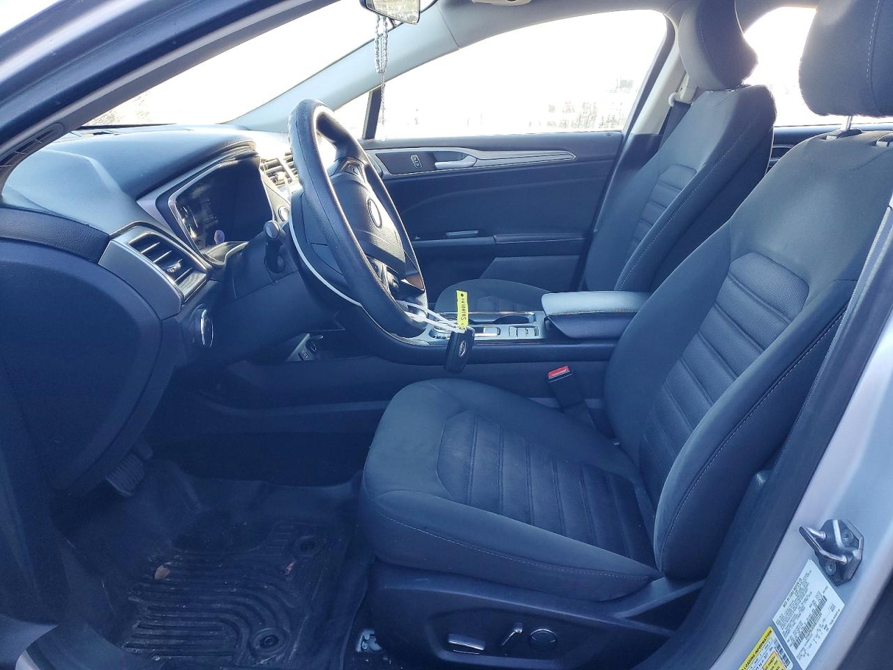 2017 FORD FUSION SE HYBRID photo 7