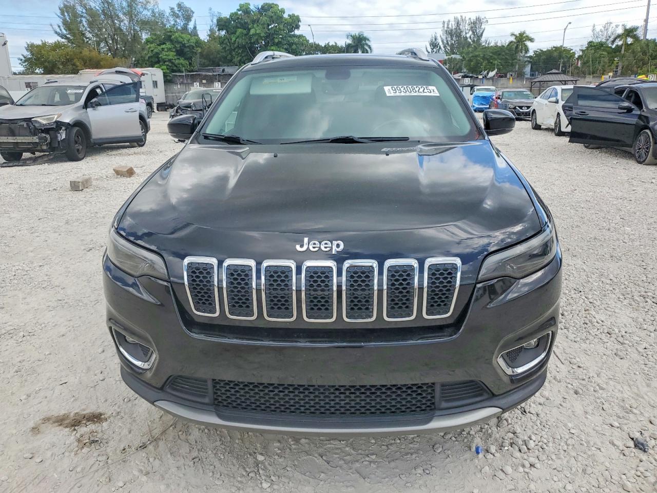 2019 JEEP CHEROKEE LIMITED photo 9