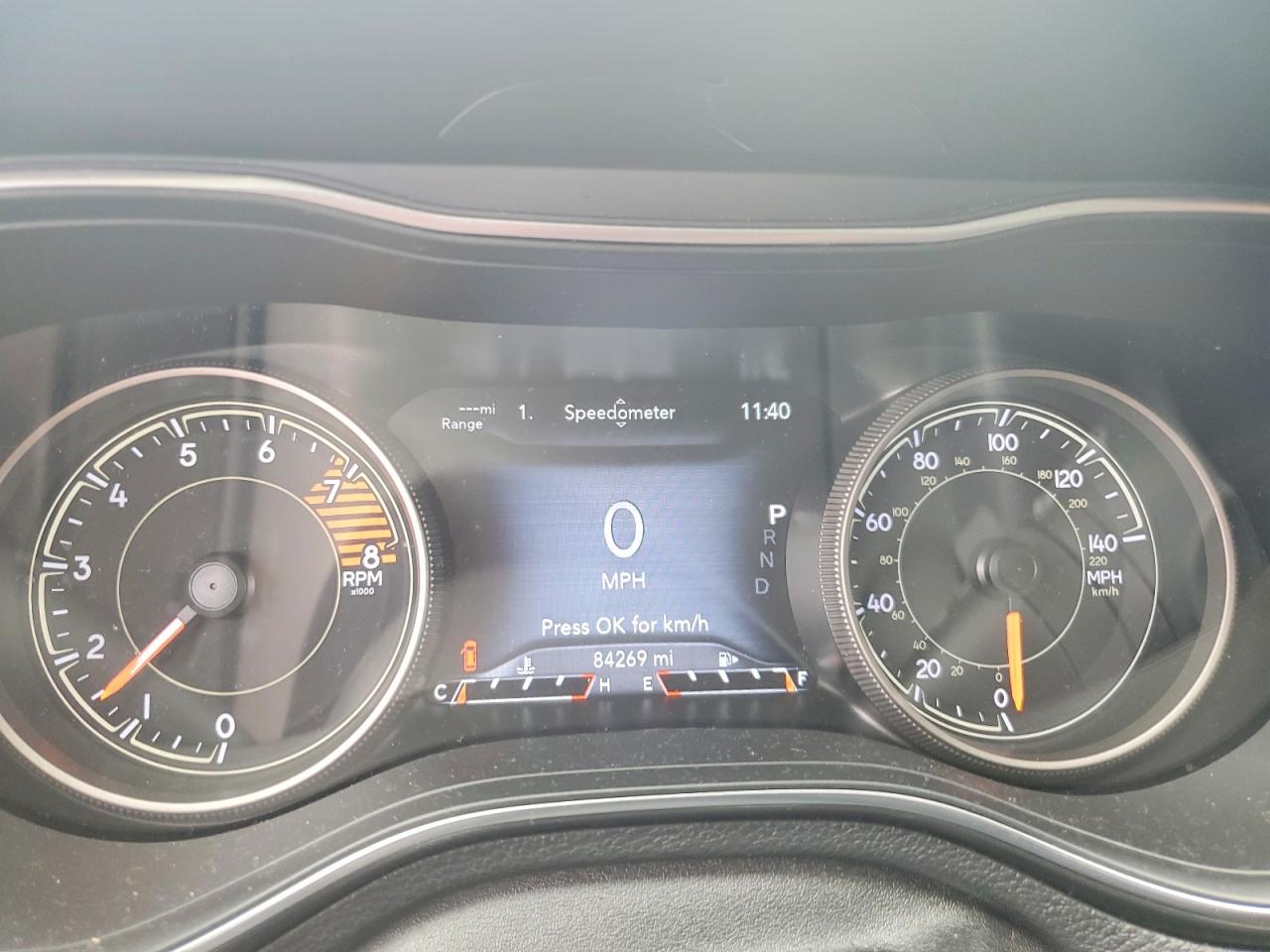 2019 JEEP CHEROKEE LIMITED photo 17