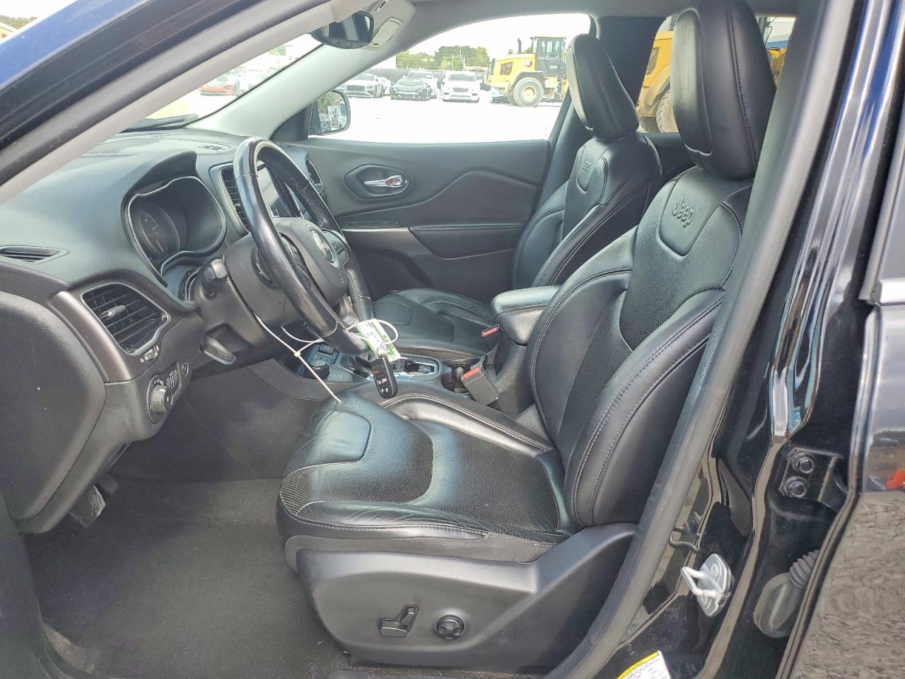 2019 JEEP CHEROKEE LIMITED photo 13