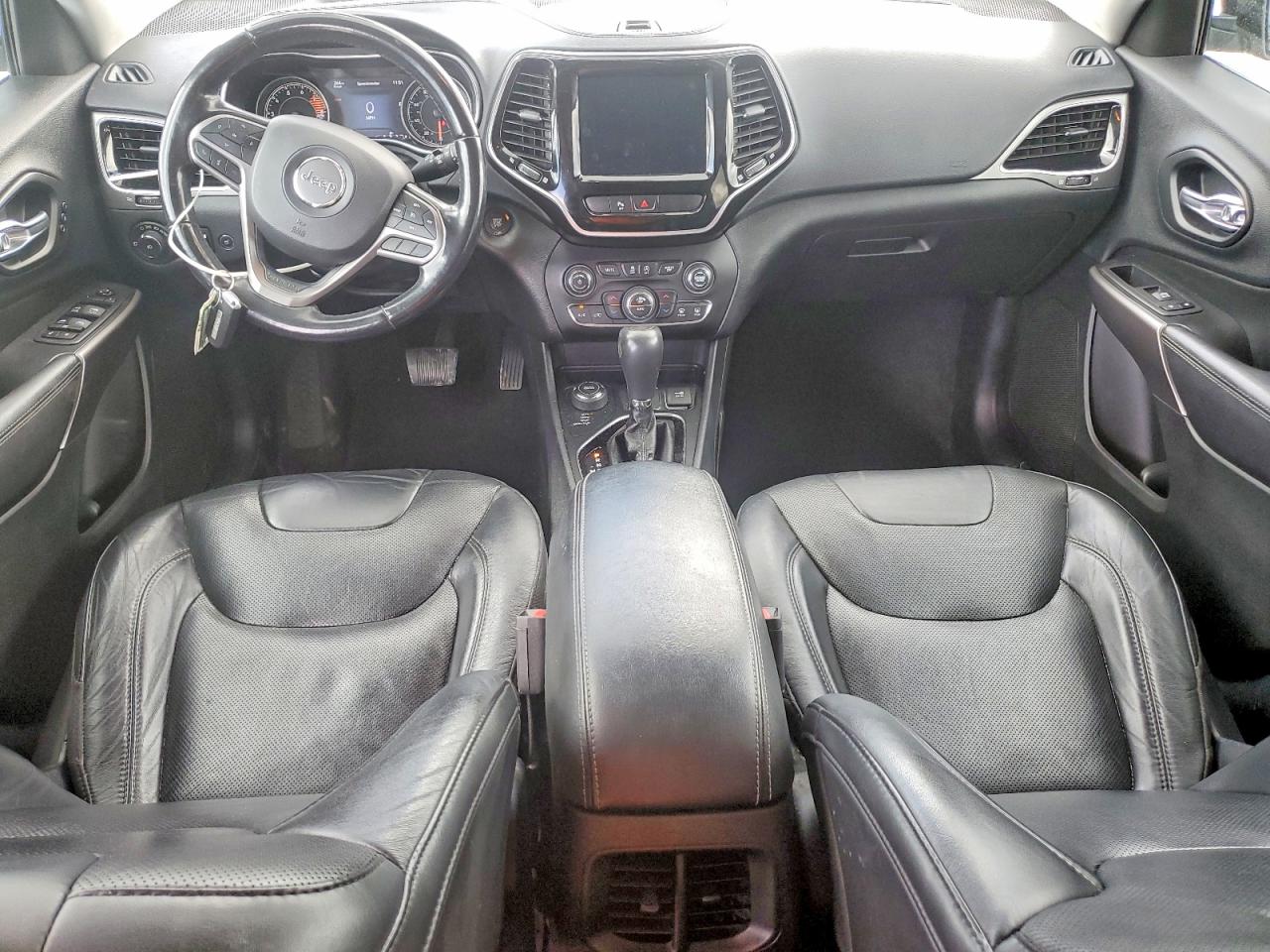 2019 JEEP CHEROKEE LIMITED photo 15