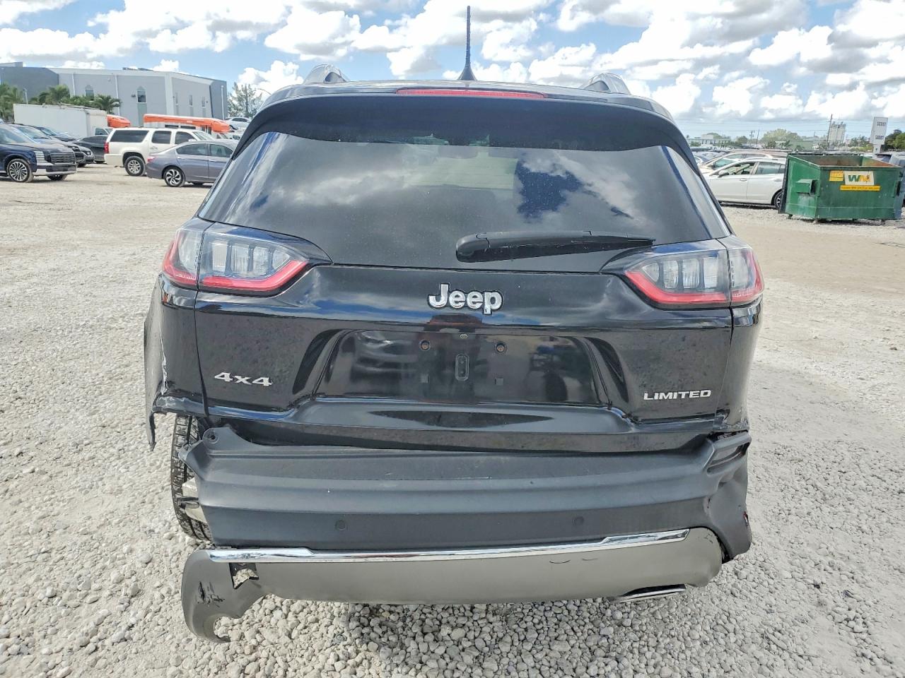 2019 JEEP CHEROKEE LIMITED photo 11
