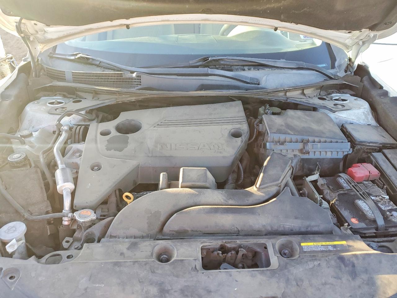 2016 NISSAN ALTIMA 2.5 photo 11