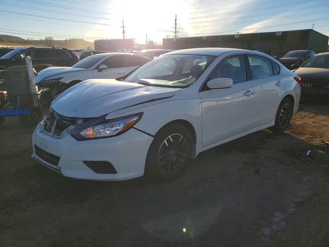 2016 NISSAN ALTIMA