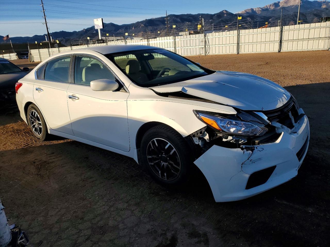 2016 NISSAN ALTIMA 2.5 photo 4