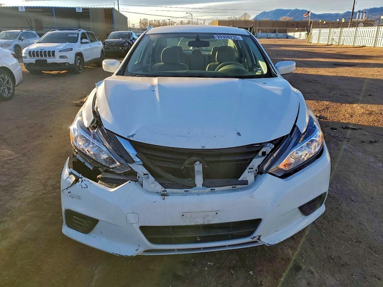 2016 NISSAN ALTIMA 2.5 photo 5
