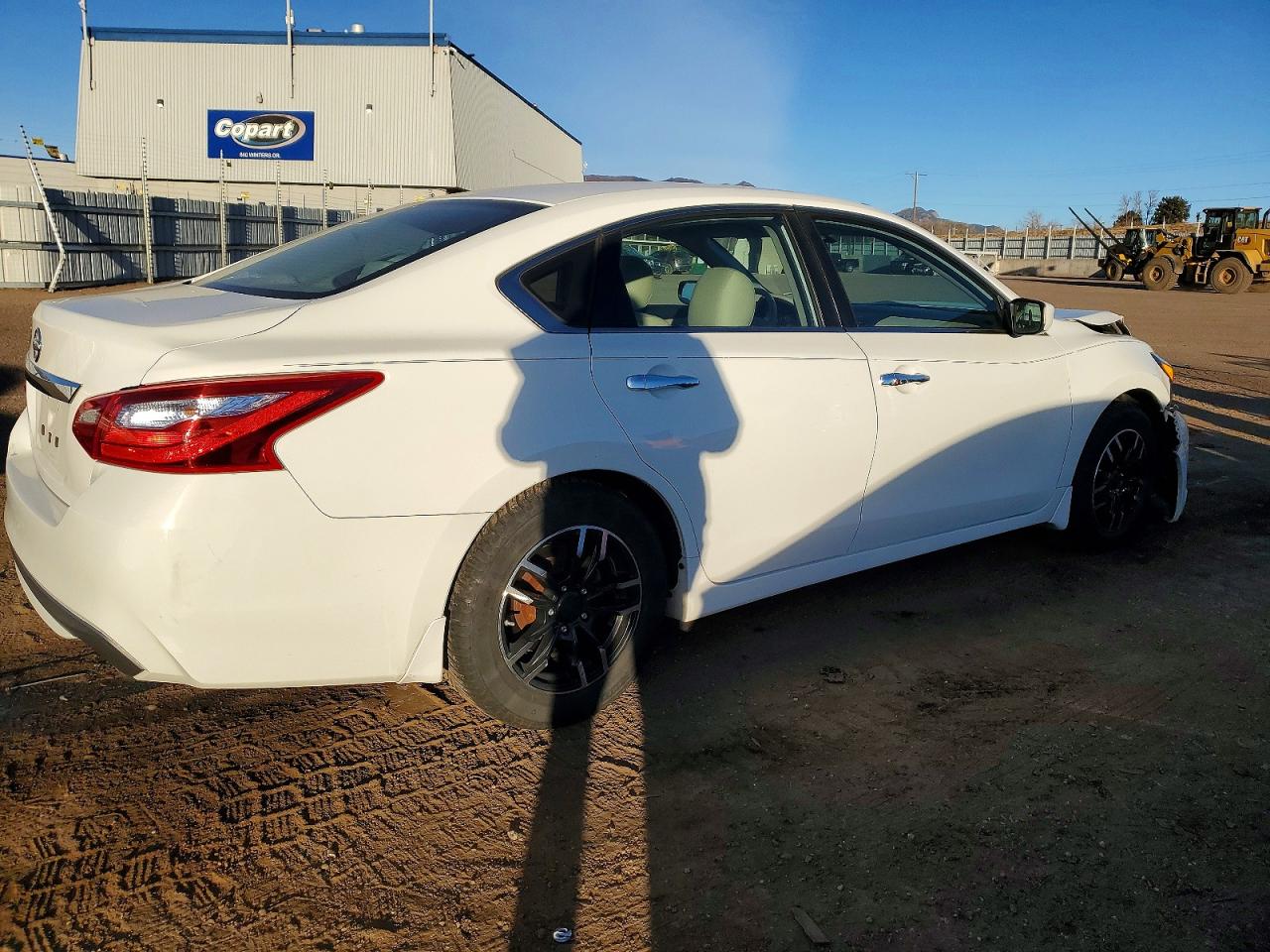 2016 NISSAN ALTIMA 2.5 photo 3