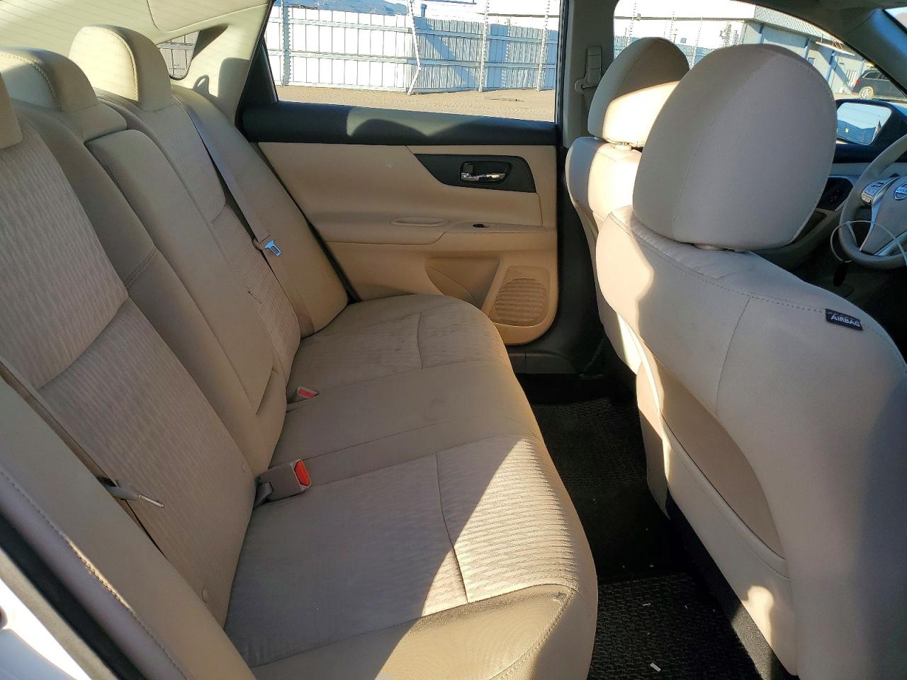 2016 NISSAN ALTIMA 2.5 photo 10