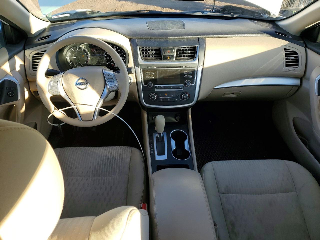 2016 NISSAN ALTIMA 2.5 photo 8
