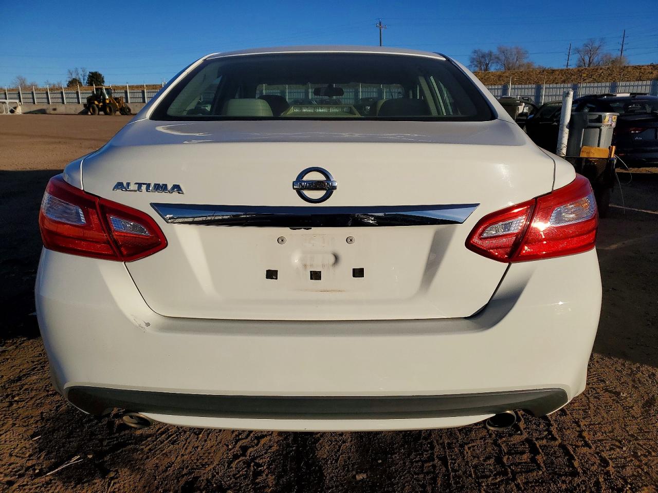 2016 NISSAN ALTIMA 2.5 photo 6