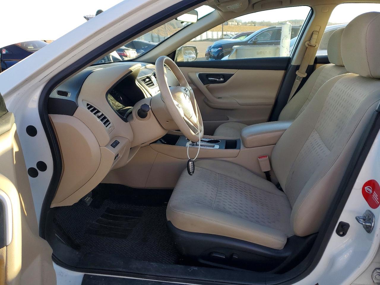 2016 NISSAN ALTIMA 2.5 photo 7