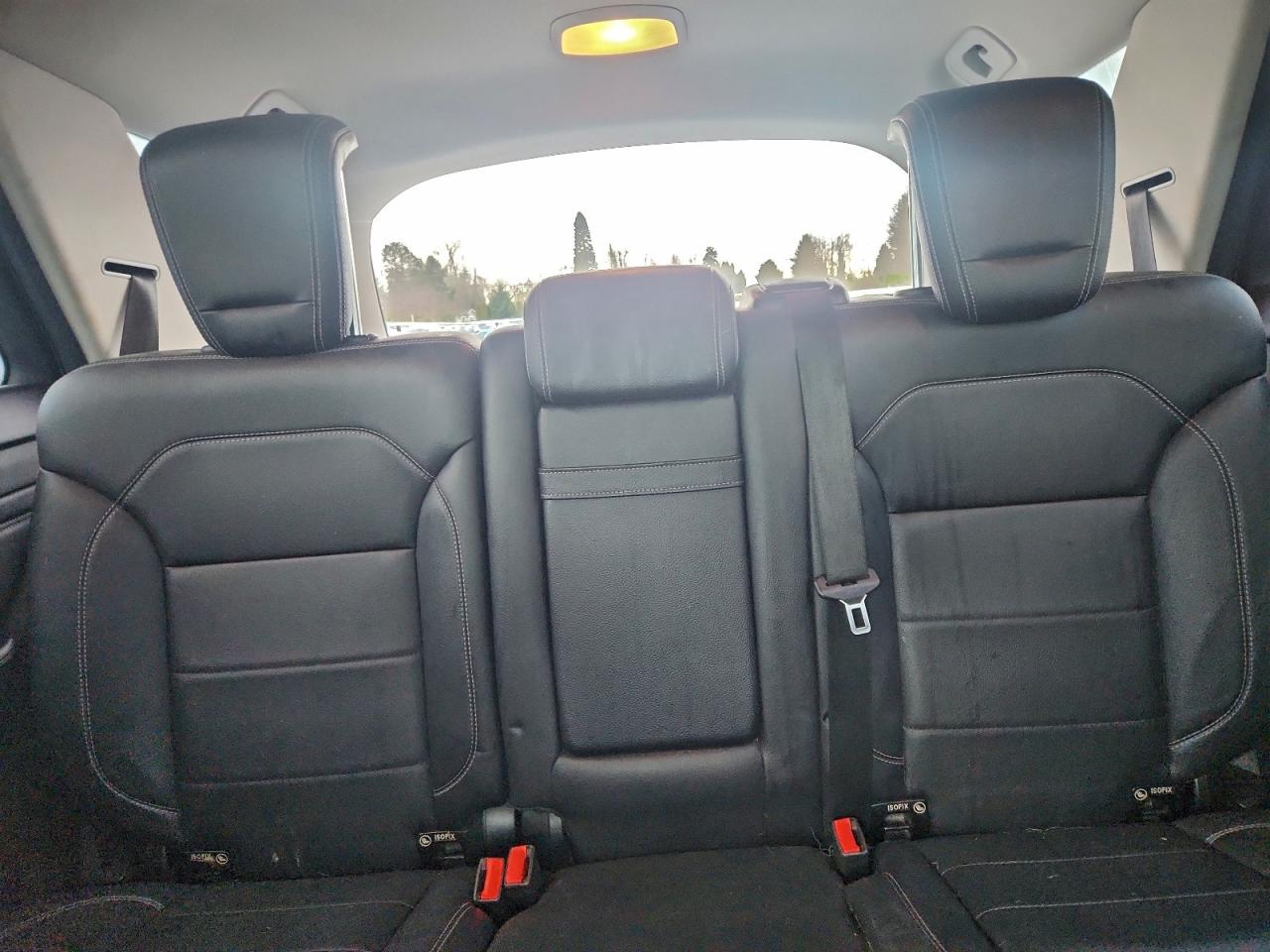 2012 MERCEDES-BENZ ML 350 4MATIC photo 10