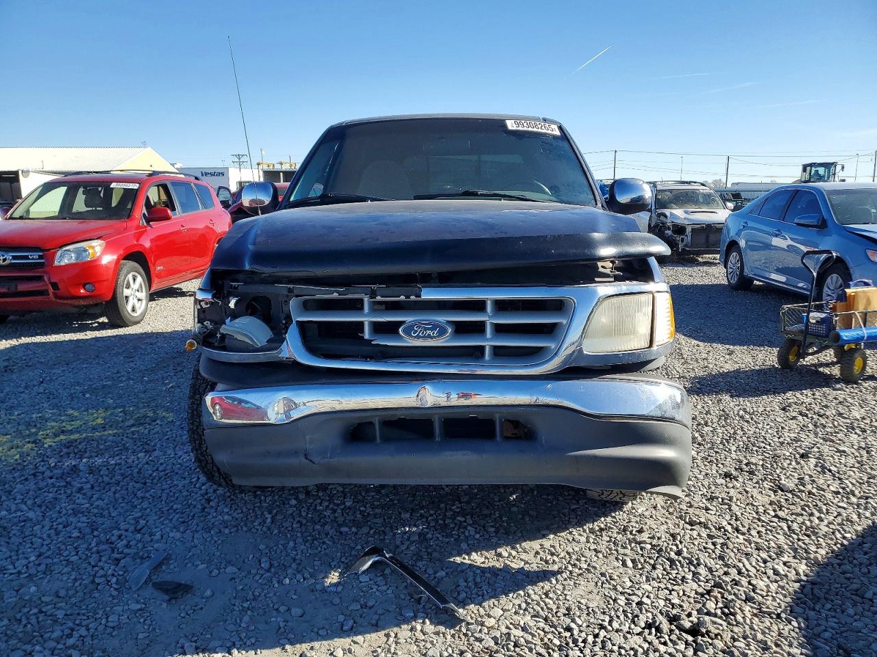 1999 FORD F150 photo 13