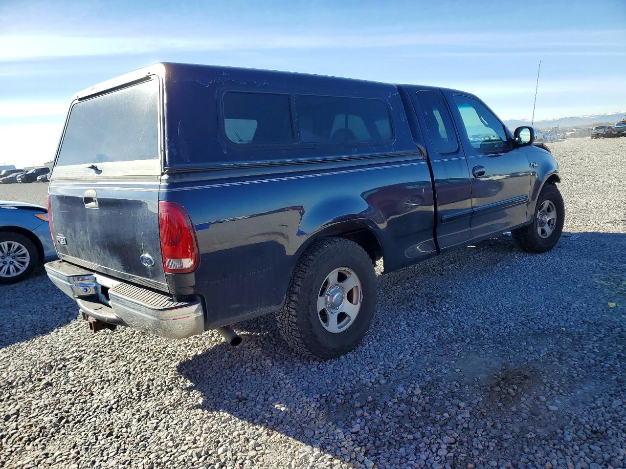 1999 FORD F150 photo 7