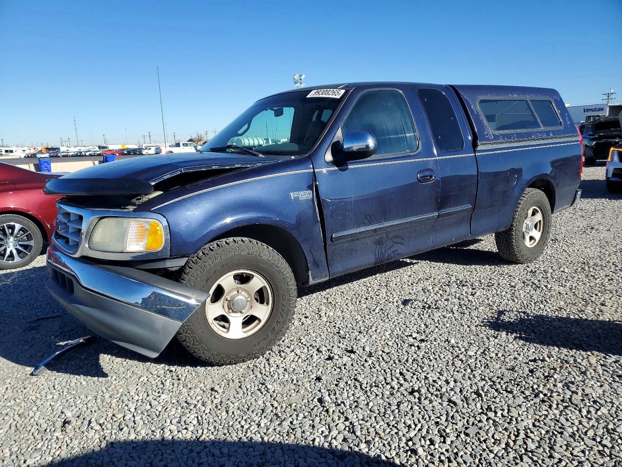 1999 FORD F150