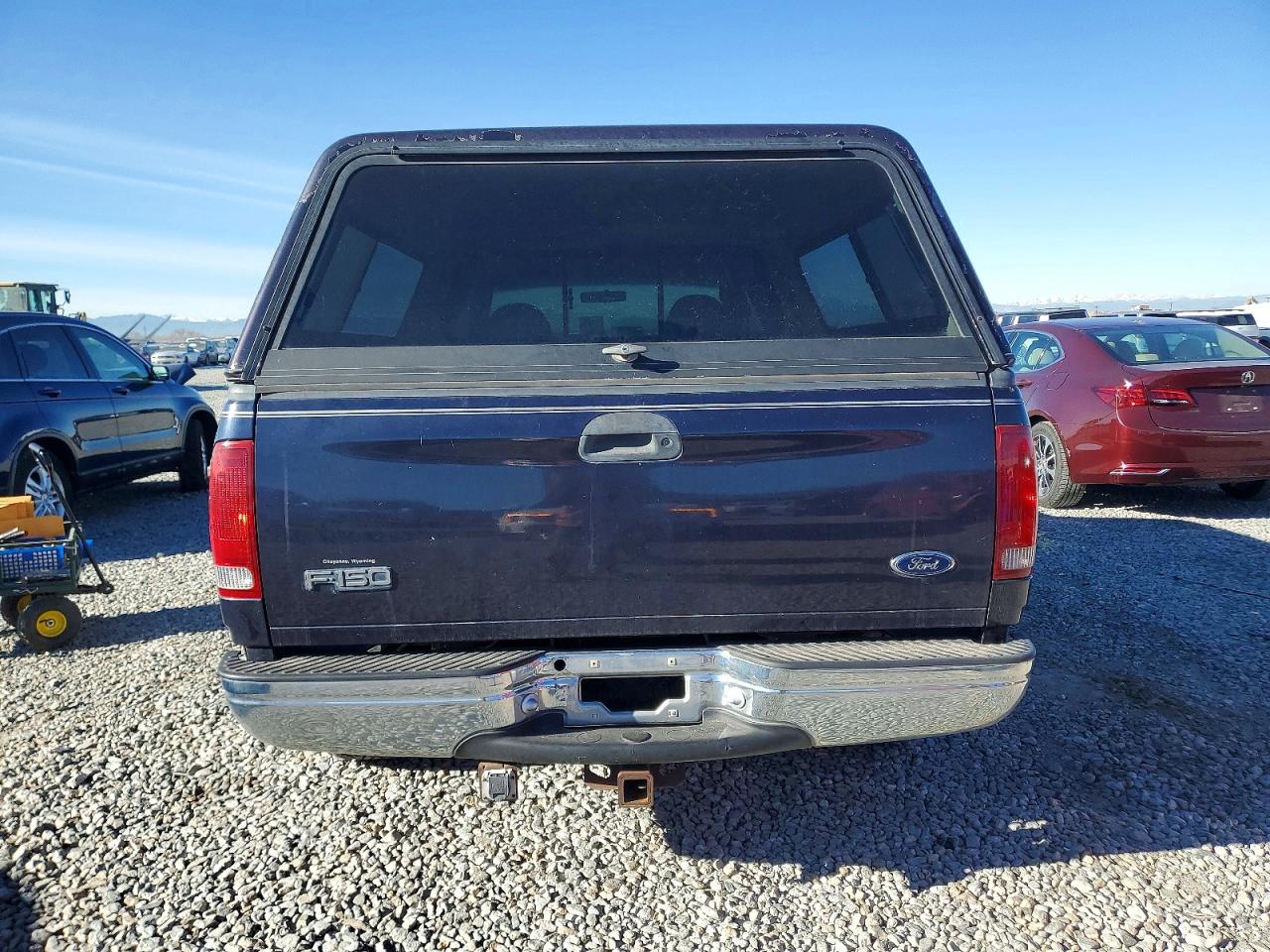 1999 FORD F150 photo 16