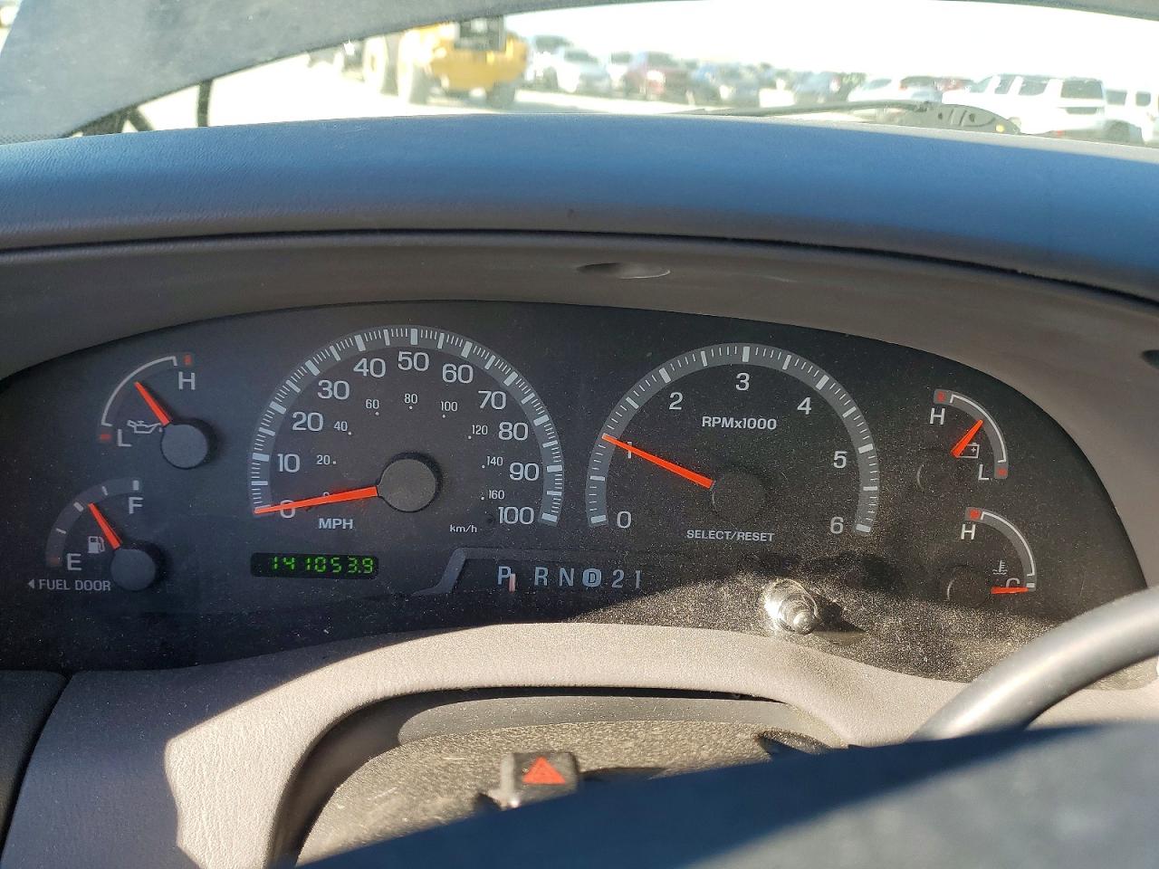 1999 FORD F150 photo 25