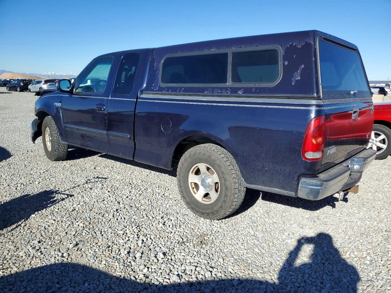 1999 FORD F150 photo 4