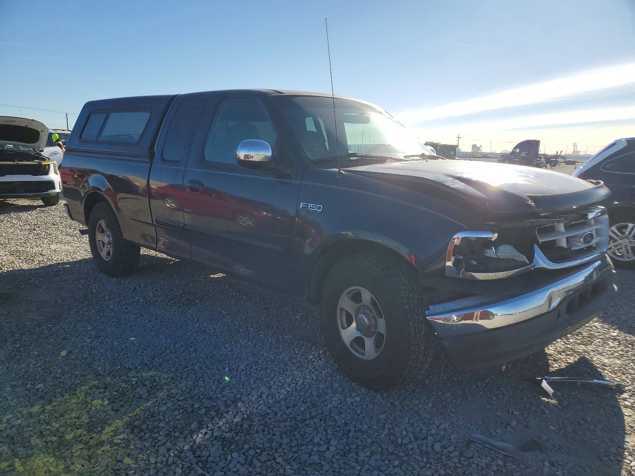 1999 FORD F150 photo 10