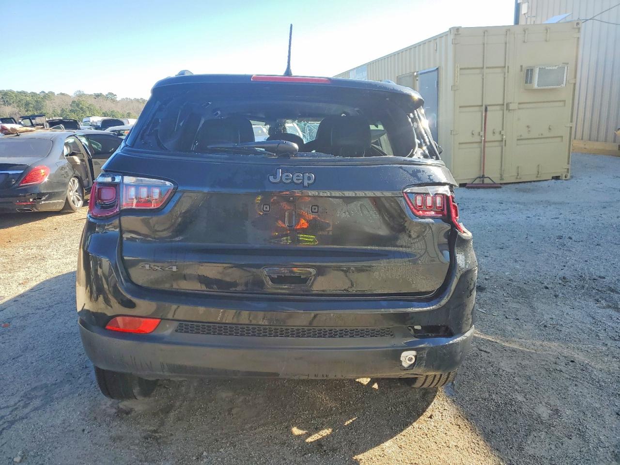 2025 JEEP COMPASS LATITUDE photo 6