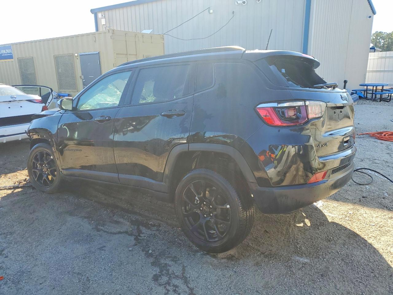 2025 JEEP COMPASS LATITUDE photo 2